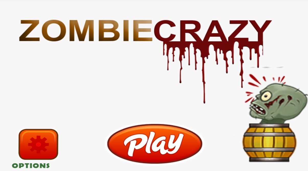 Zombie Crazy截图1