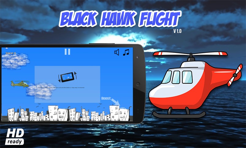 Black Hawk Flight截图1