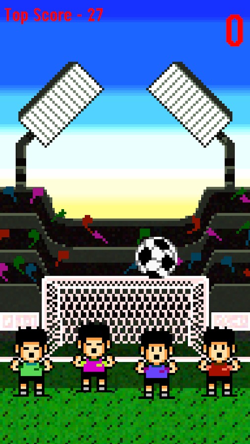 Soccer Slam!截图5