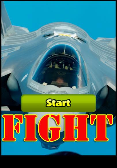 Jet Fighter Pro Game截图1