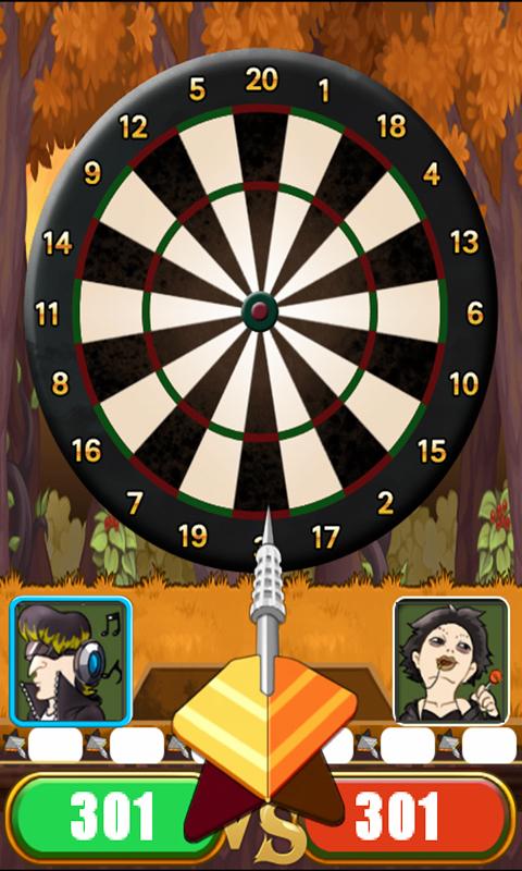 Angry Darts No Pay!截图3