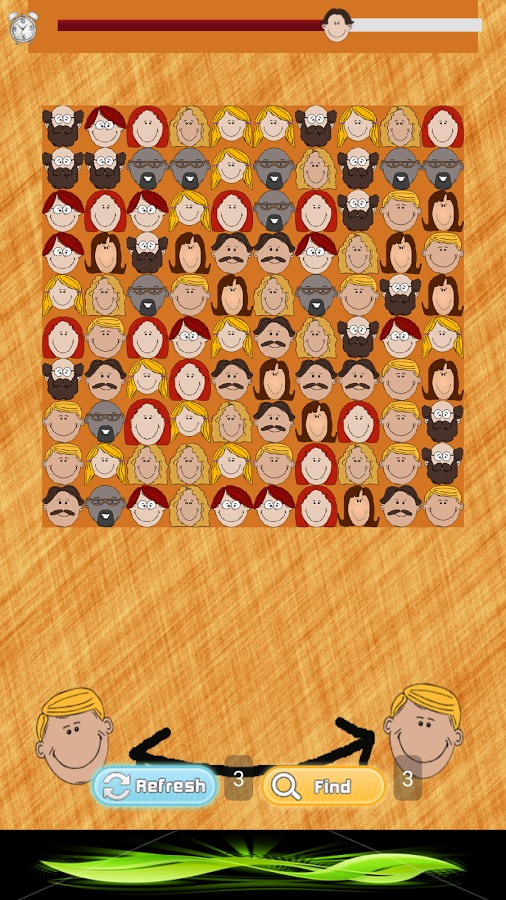 Face Match Game截图2