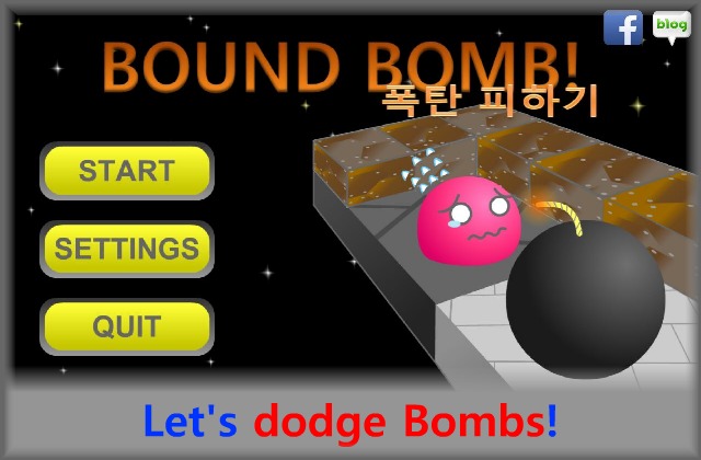 Bound Bomb截图1