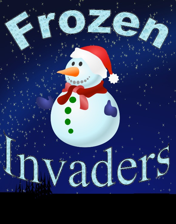 Frozen Invaders截图1