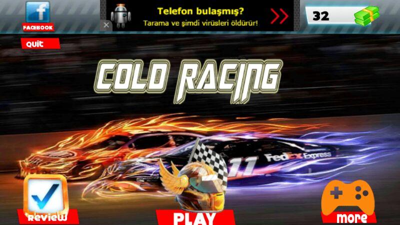 Cold Racing截图4