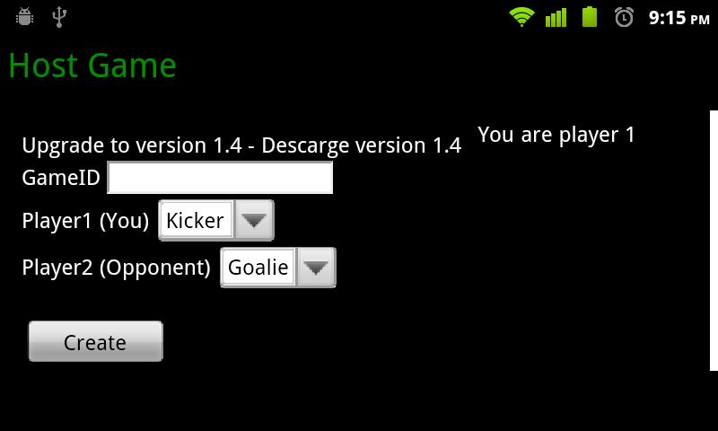 Soccer Penalties Online截图3