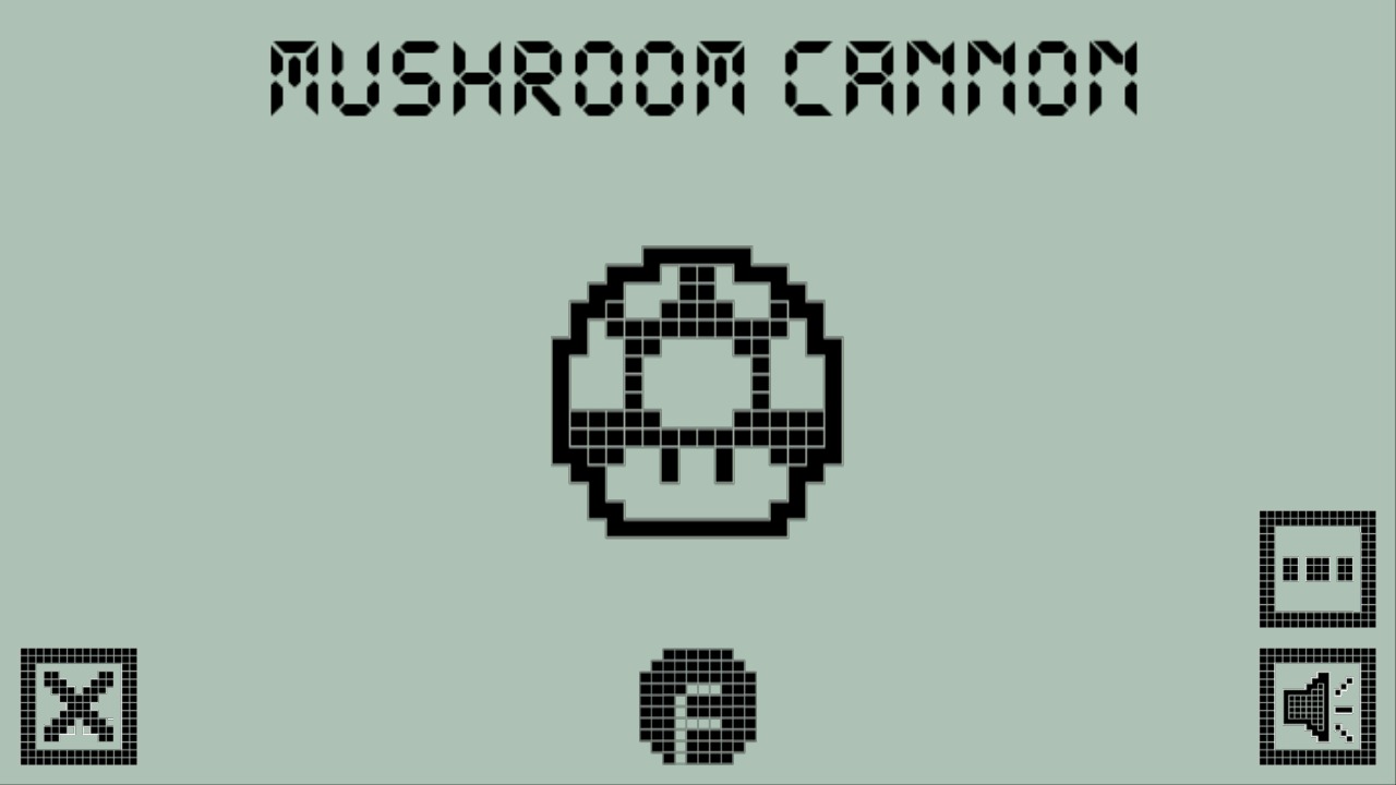 Mushroom Cannon截图1