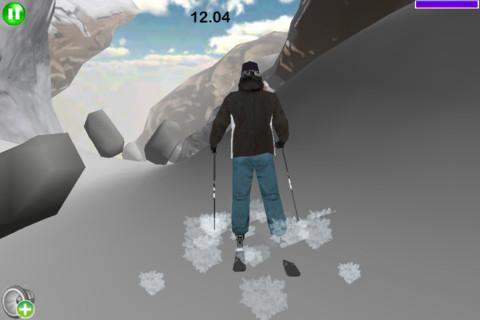 Ski Full Tilt 3D Free截图4