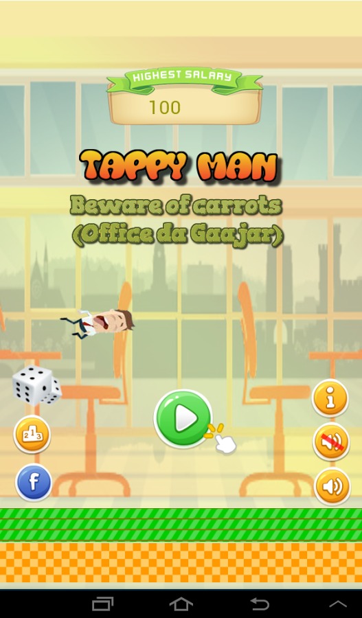 Tappy Man截图4