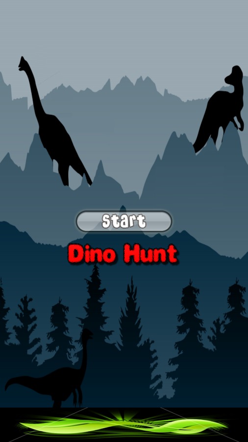 Dino Hunt截图1