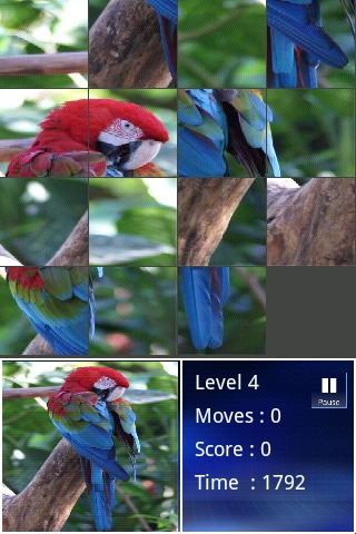 Pix Puzzle Free-Picture Puzzle截图5