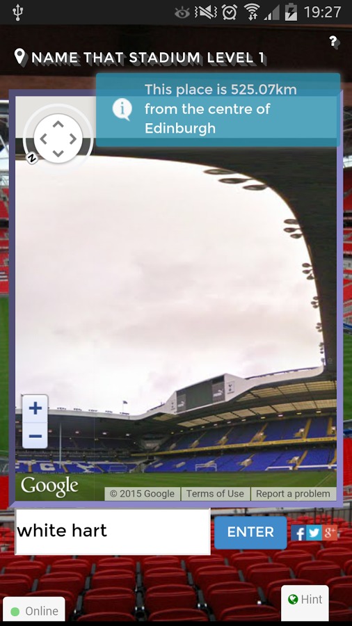 Name That Stadium: Soccer Game截图3