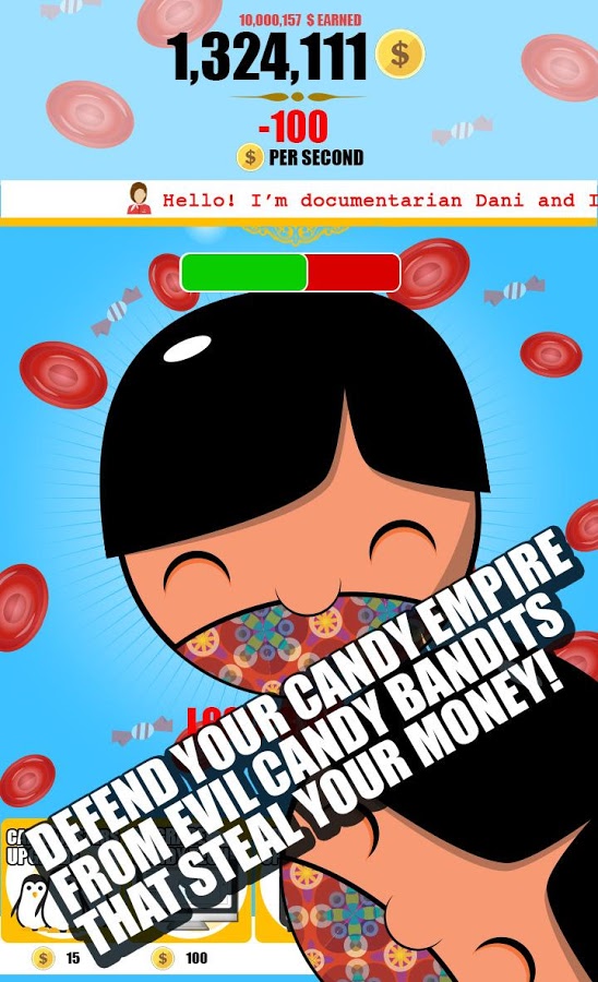 Candy Shop - Clicker Empire截图5