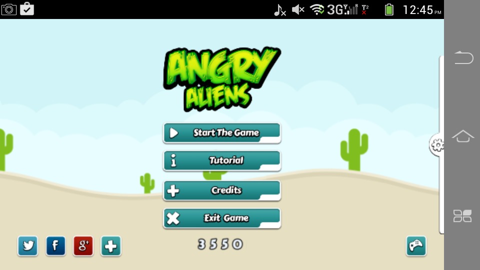 Angry Birds Parody截图2