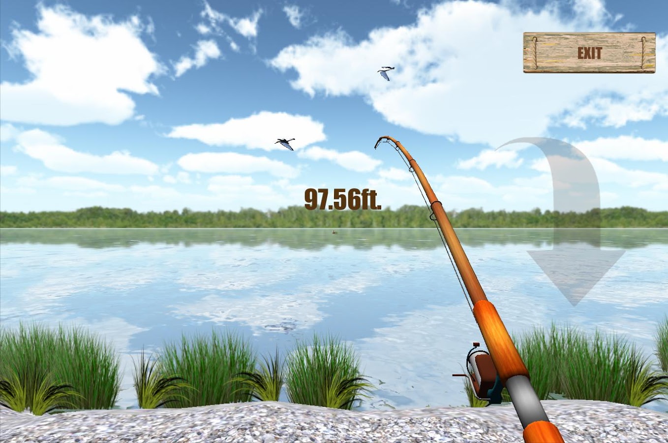 Fishing 3D. Tournaments截图1