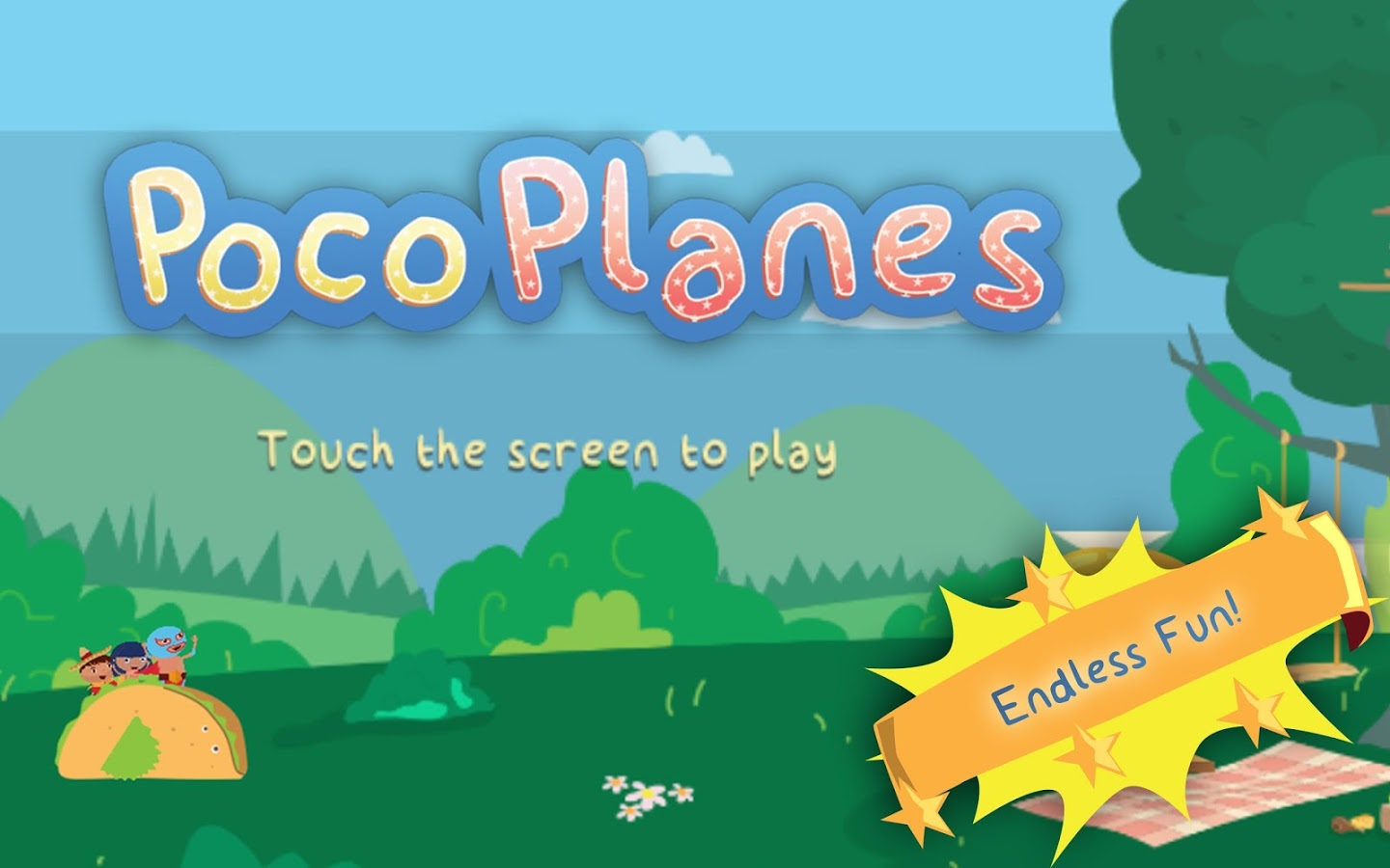 Poco Planes截图5