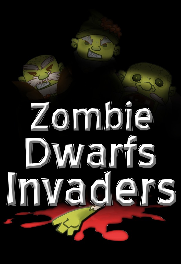 Zombie Dwarfs Invaders截图1