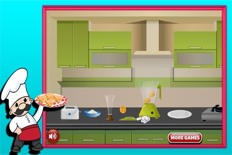 Cooking Game : Yummy Breakfast截图3