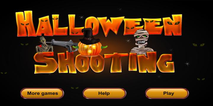 Halloween Shooting截图2