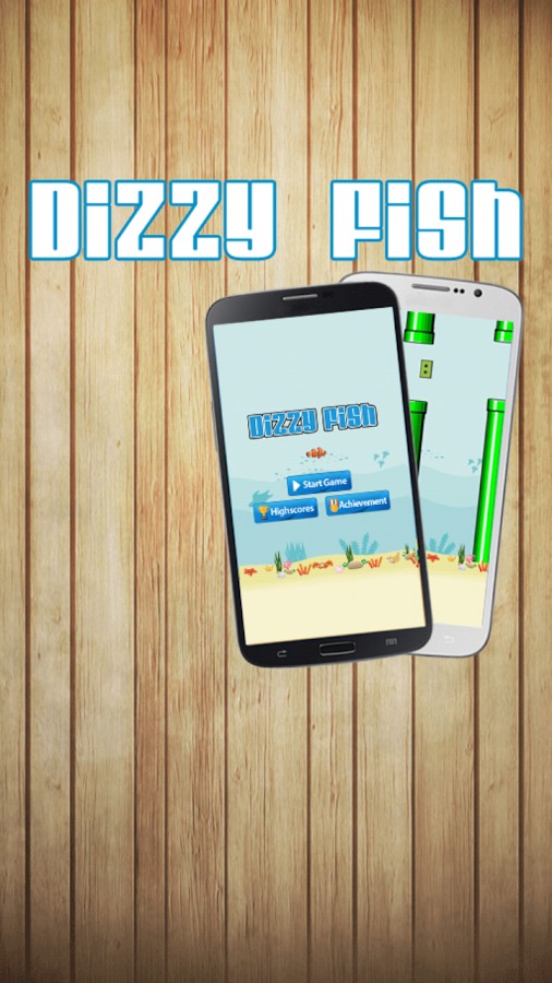 Dizzy Fish Game截图1