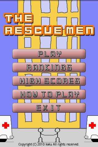 The Rescue Men(Free)截图1