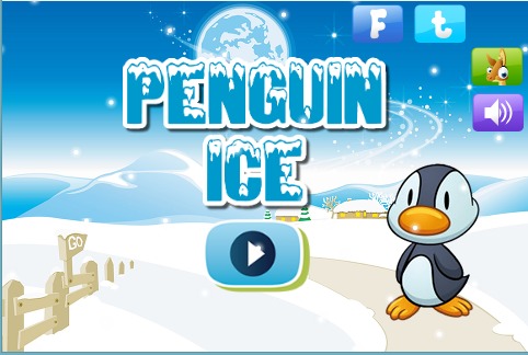 Penguin Ice截图1