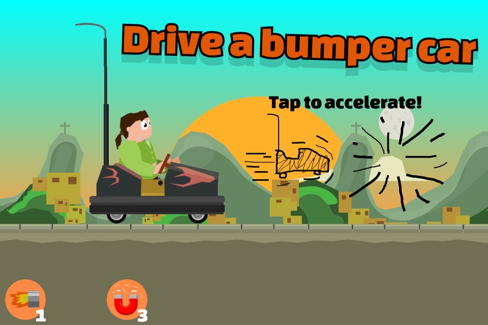 Bumper escape截图2