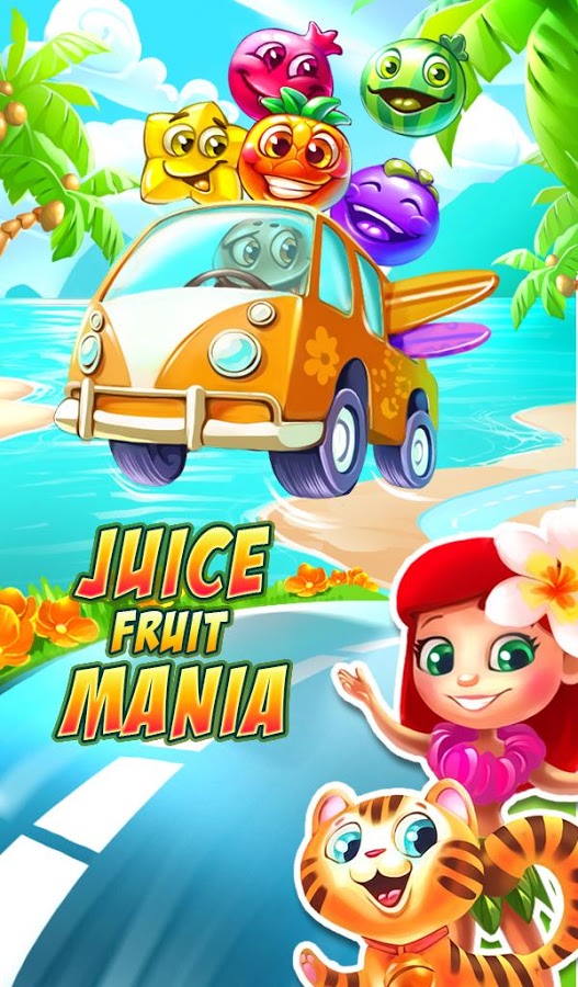 Juice Fruit Mania截图4