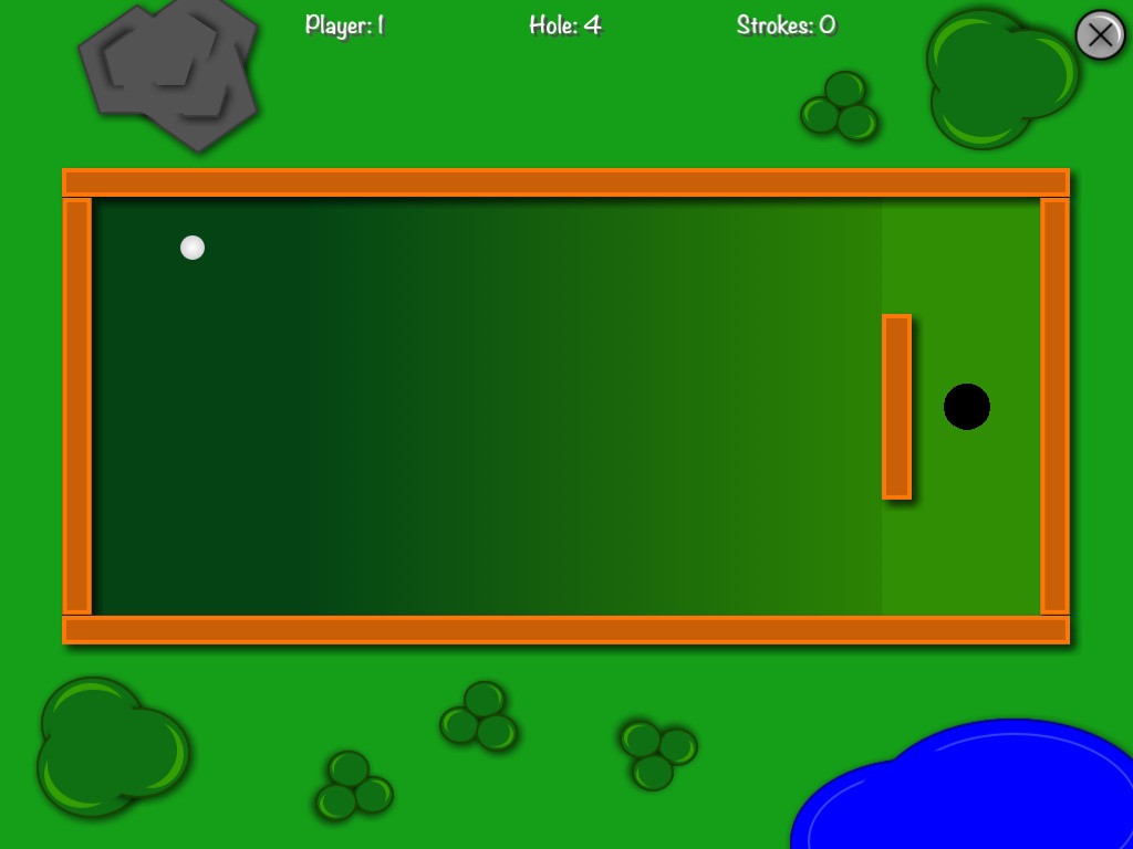 Wellu's Minigolf截图3