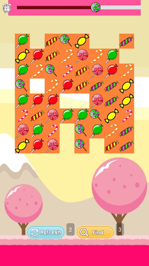 Candy Sweets Game截图3