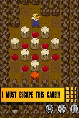 Escape Cave截图1