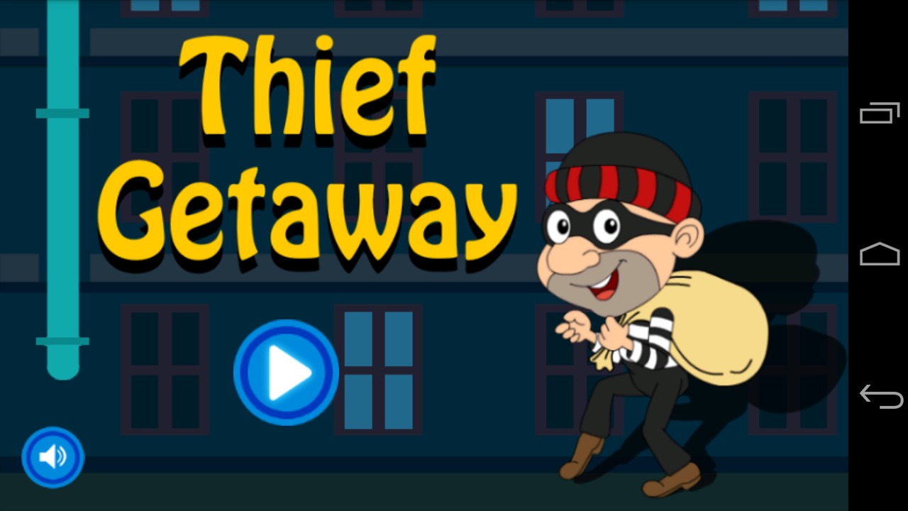 Thief Escape截图1