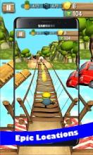 Banana Rush Runner 3D截图3