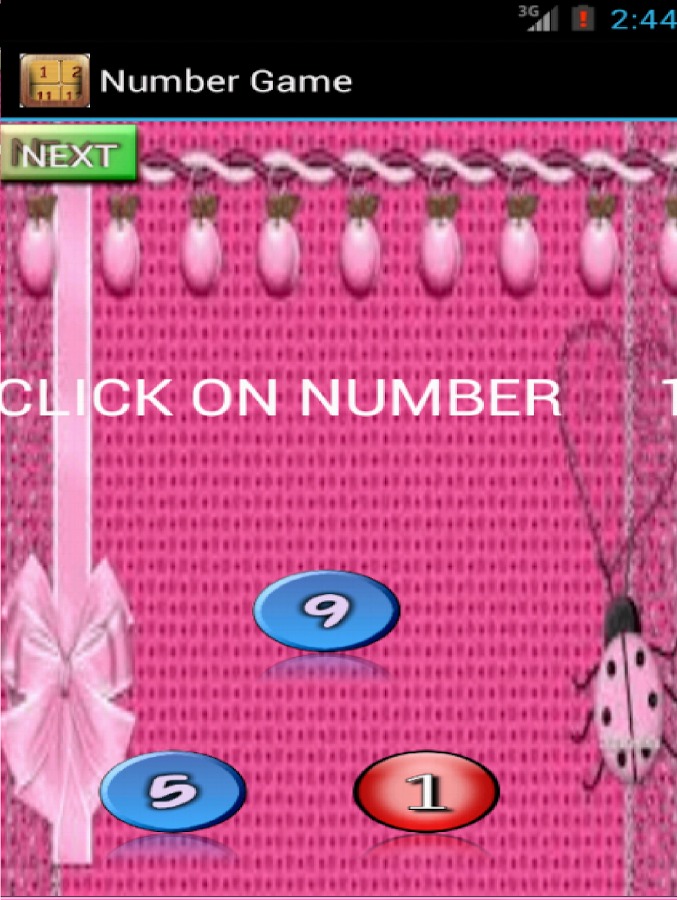 Number Game截图2