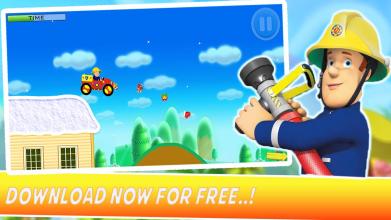 Super Hero Rescue™ : Amazing Fireman Super Hero截图3