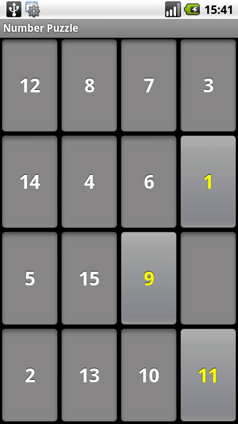 Fun maze game of number - free截图1