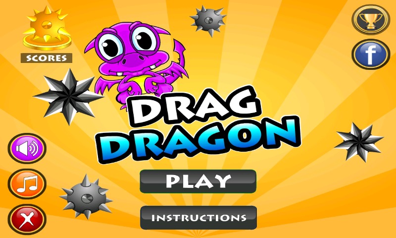 Drag Dragon截图2