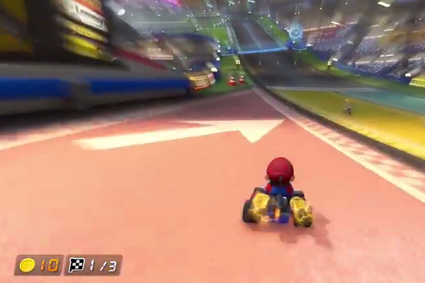 New MarioKart 8 Guia截图1