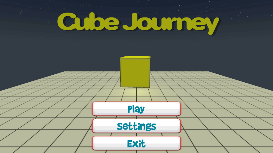 Cube Journey截图1