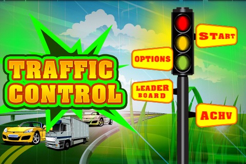 Traffic Control Games截图4