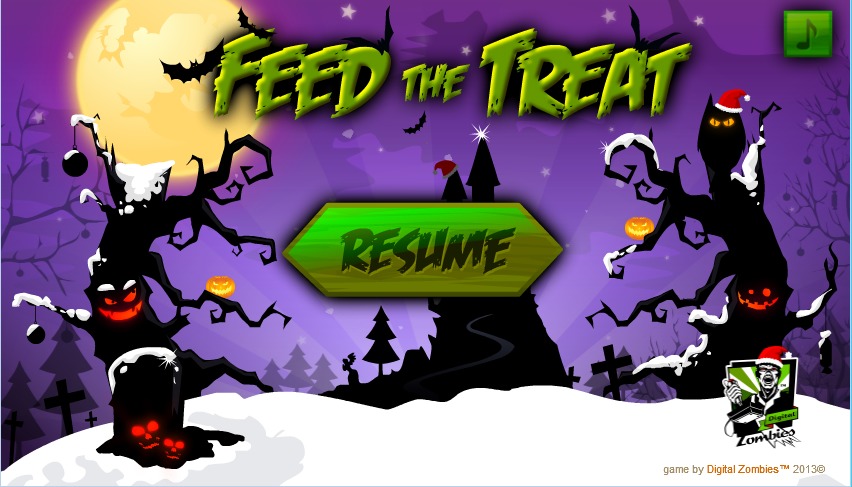 Feed The Treat截图1