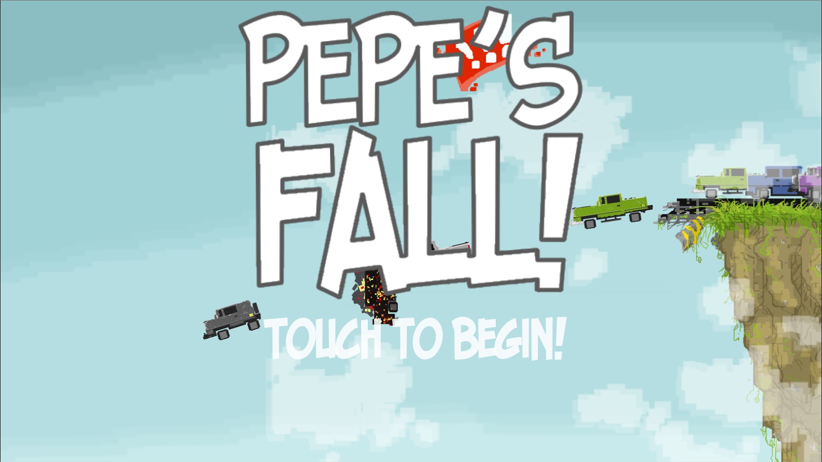 Pepe's Fall!截图1