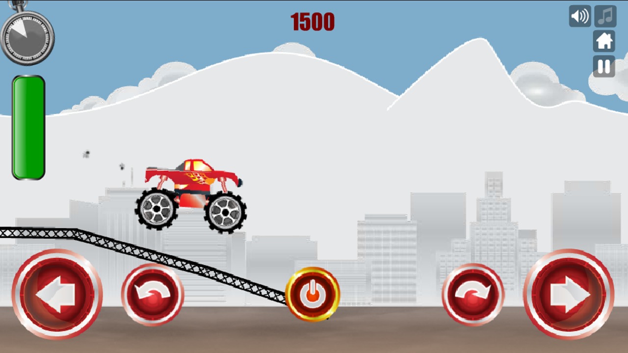 Stunt Monster截图4