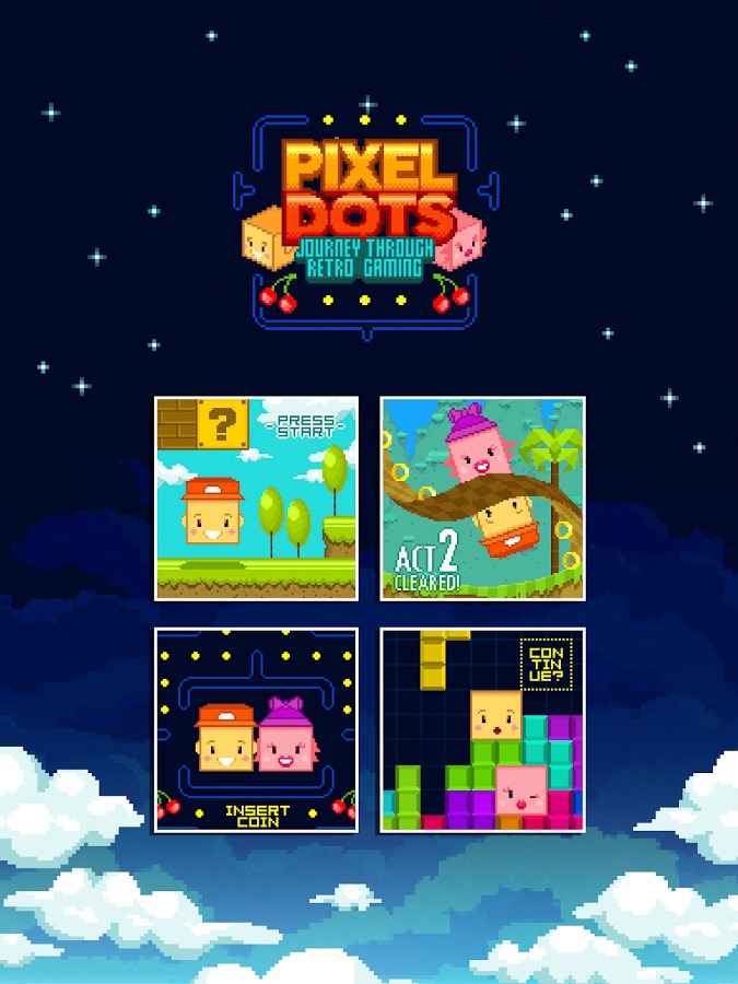 Two Pixels截图5