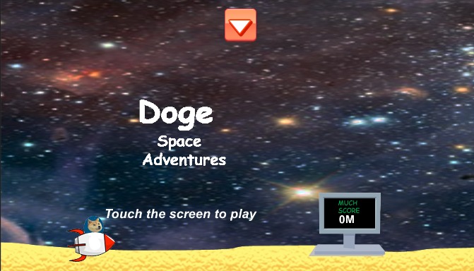 Doge Space Adventures截图1