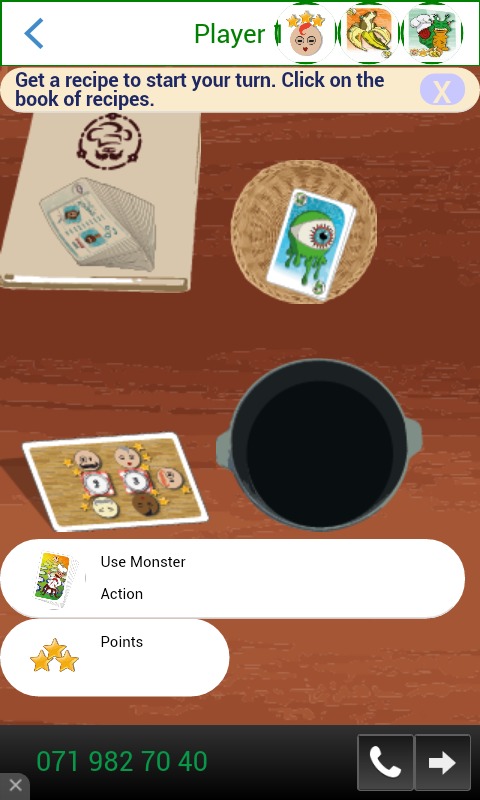 Monster Chef - The Game截图2