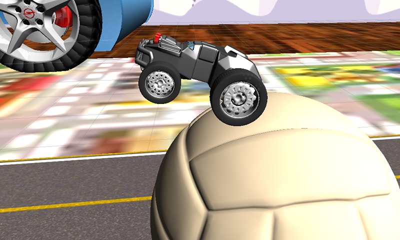 Toy Car Fun Racing截图4