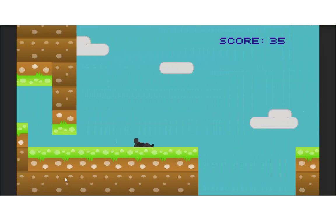 Pixel Boy Runner 2截图1