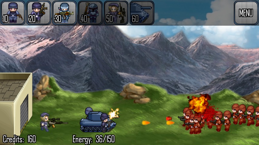 Tower Defense Wars截图3