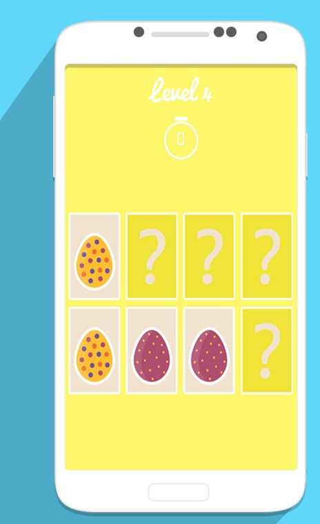 Endless Eggs: Kids Memory Game截图3